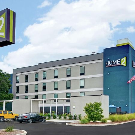 Home2 Suites Pensacola I-10 At North Davis Hwy Экстерьер фото