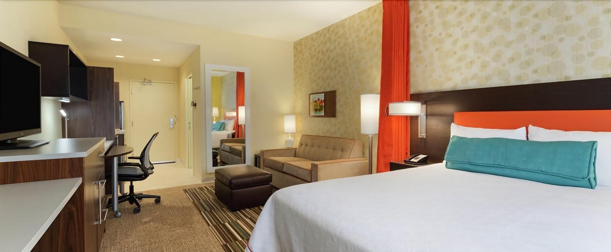 Home2 Suites Pensacola I-10 At North Davis Hwy Экстерьер фото