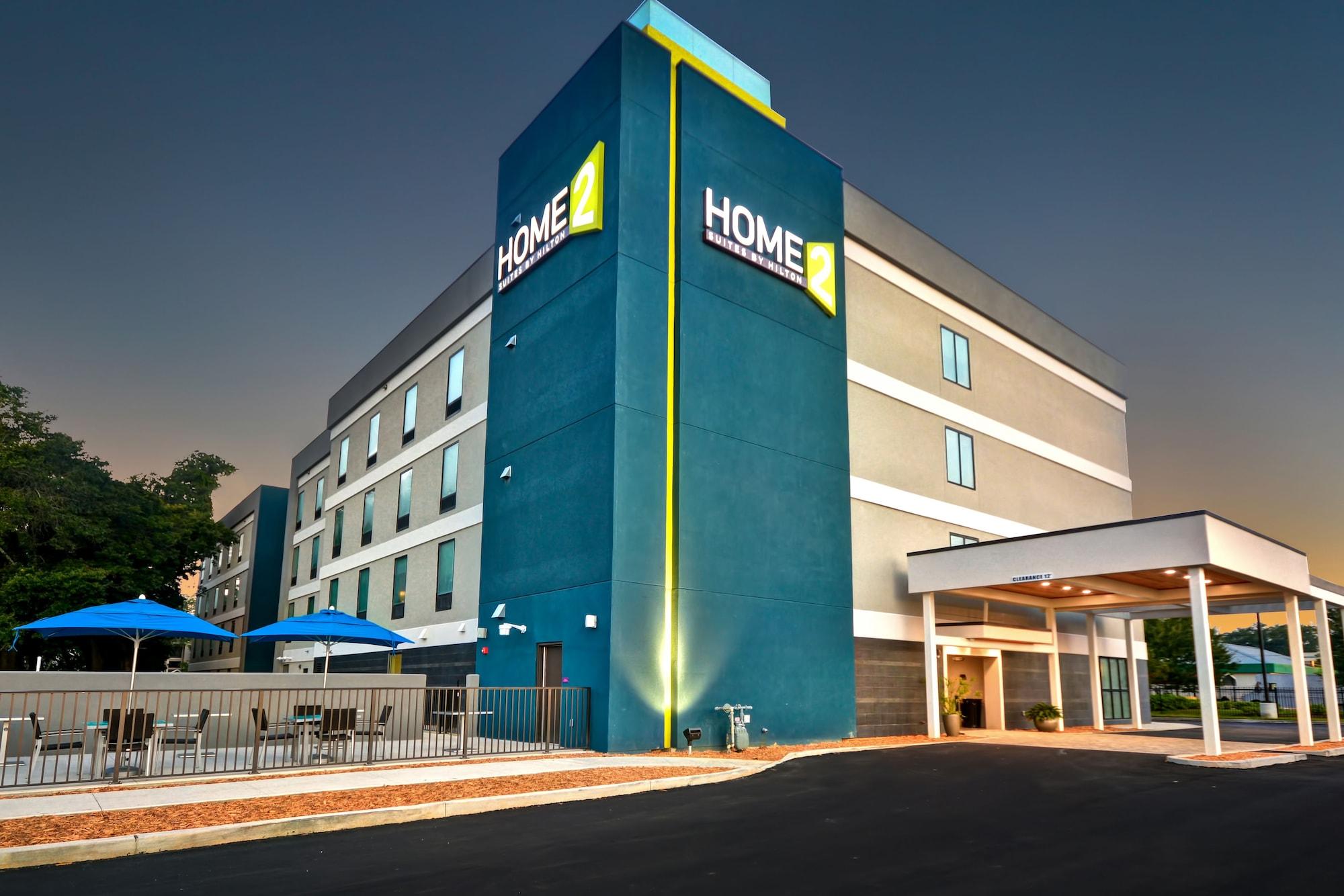 Home2 Suites Pensacola I-10 At North Davis Hwy Экстерьер фото