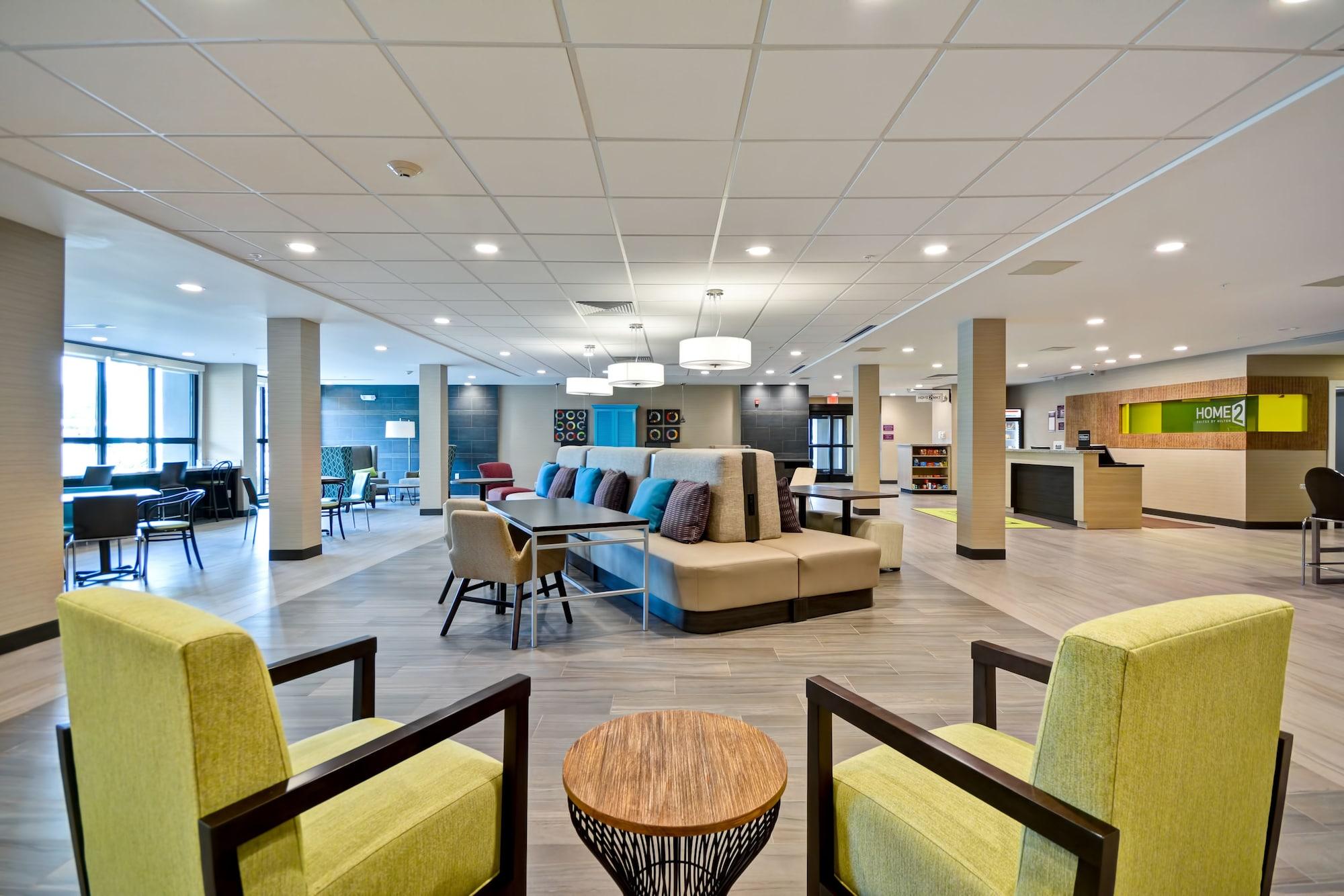 Home2 Suites Pensacola I-10 At North Davis Hwy Экстерьер фото