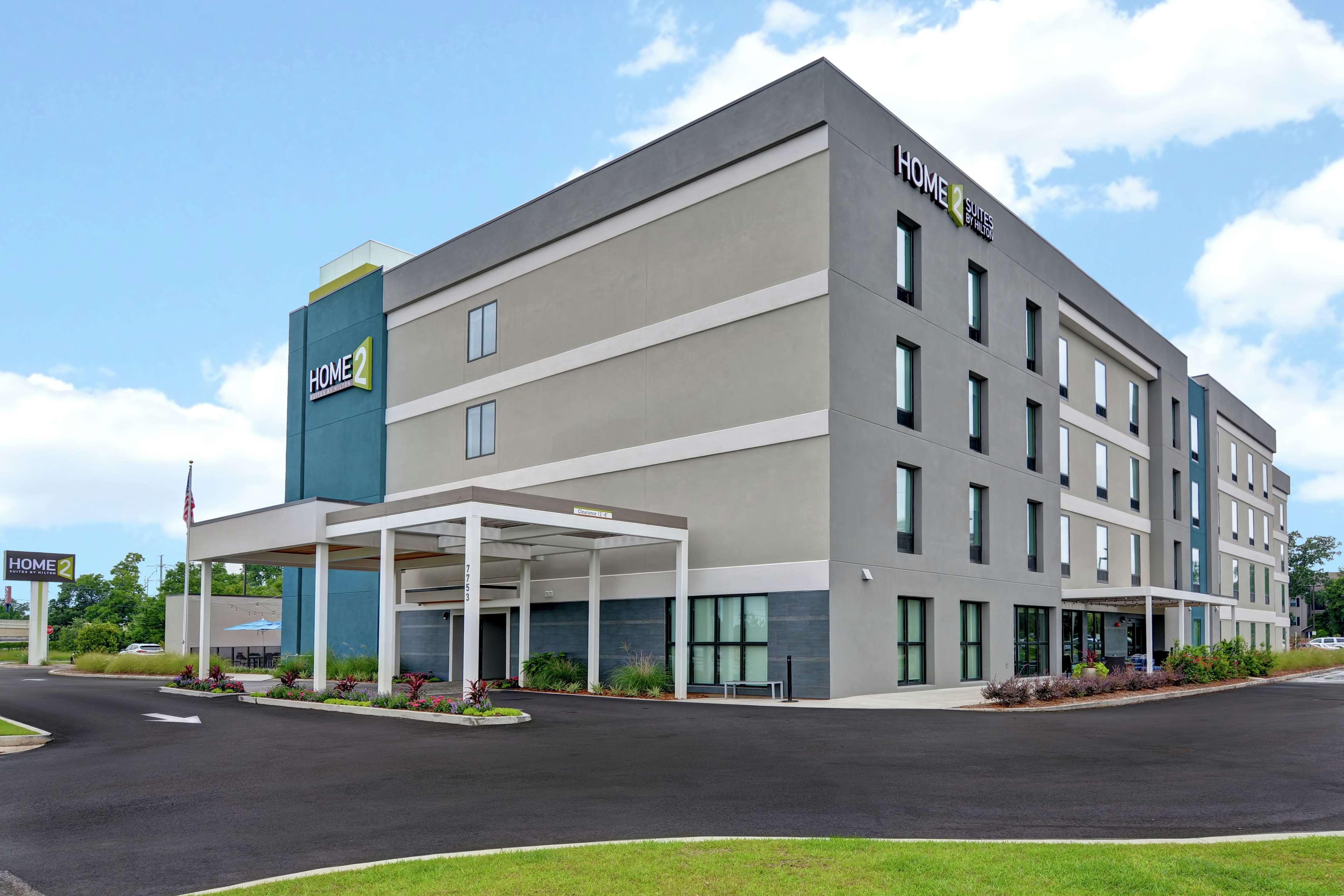 Home2 Suites Pensacola I-10 At North Davis Hwy Экстерьер фото