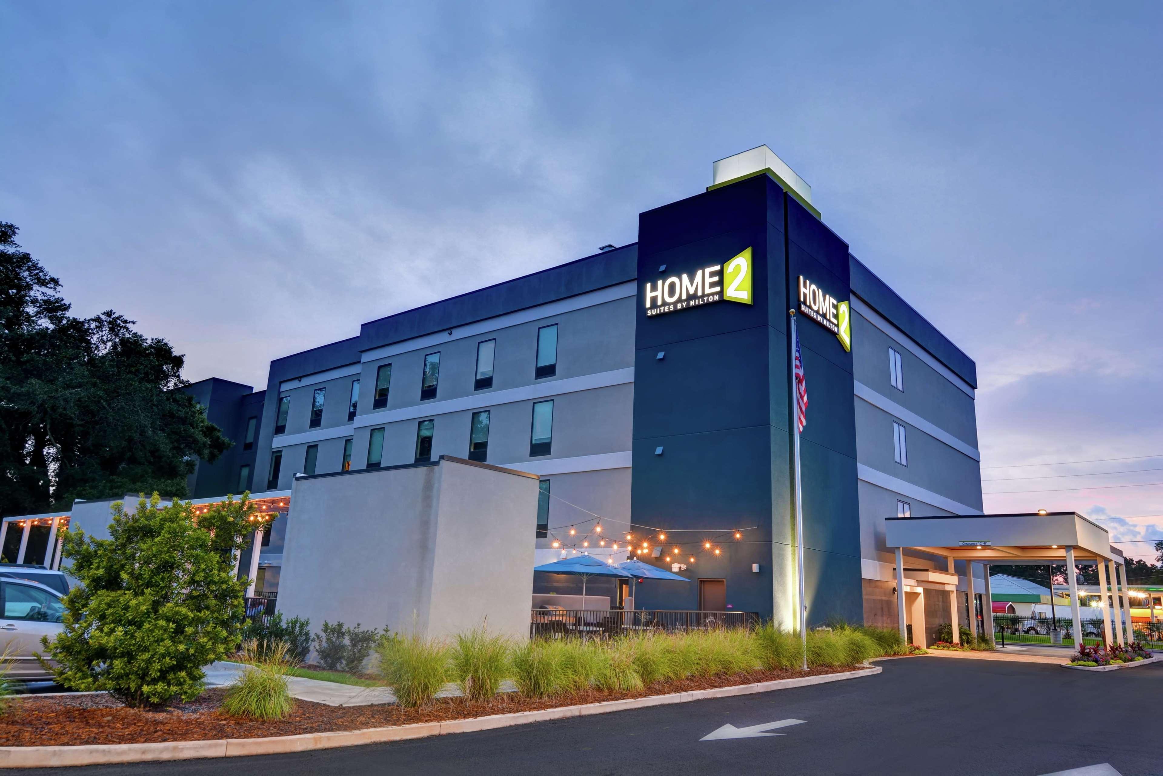 Home2 Suites Pensacola I-10 At North Davis Hwy Экстерьер фото