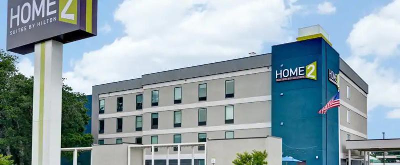 Home2 Suites Pensacola I-10 At North Davis Hwy Экстерьер фото